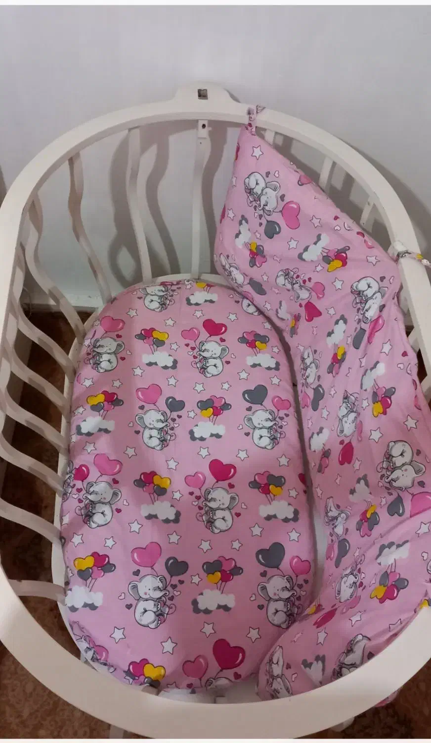 تخت کنار مادر|تخت و صندلی بچه|گرگان, |دیوار