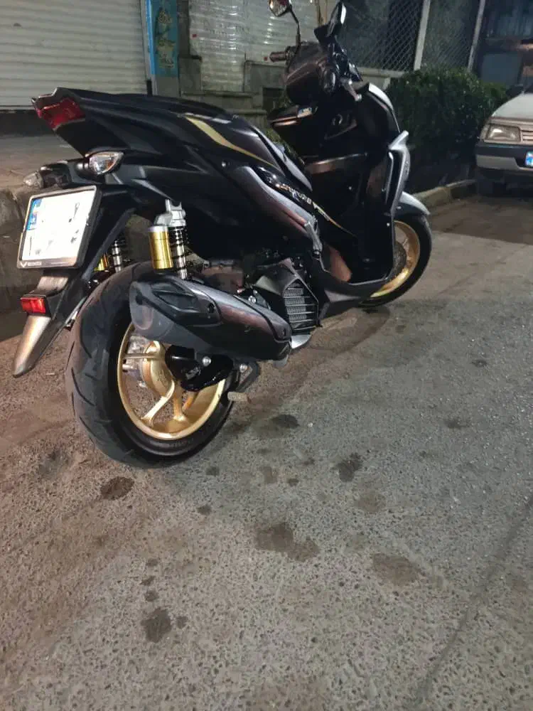 موتورآیروکس یاماها کیلس|موتورسیکلت|تهران, شیراز|دیوار