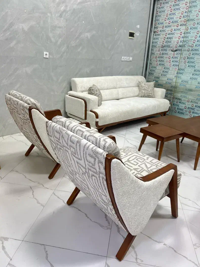 مبل راحتی تختخوابشو مدل روناک|مبلمان خانگی و میز عسلی|کرج, گلشهر|دیوار