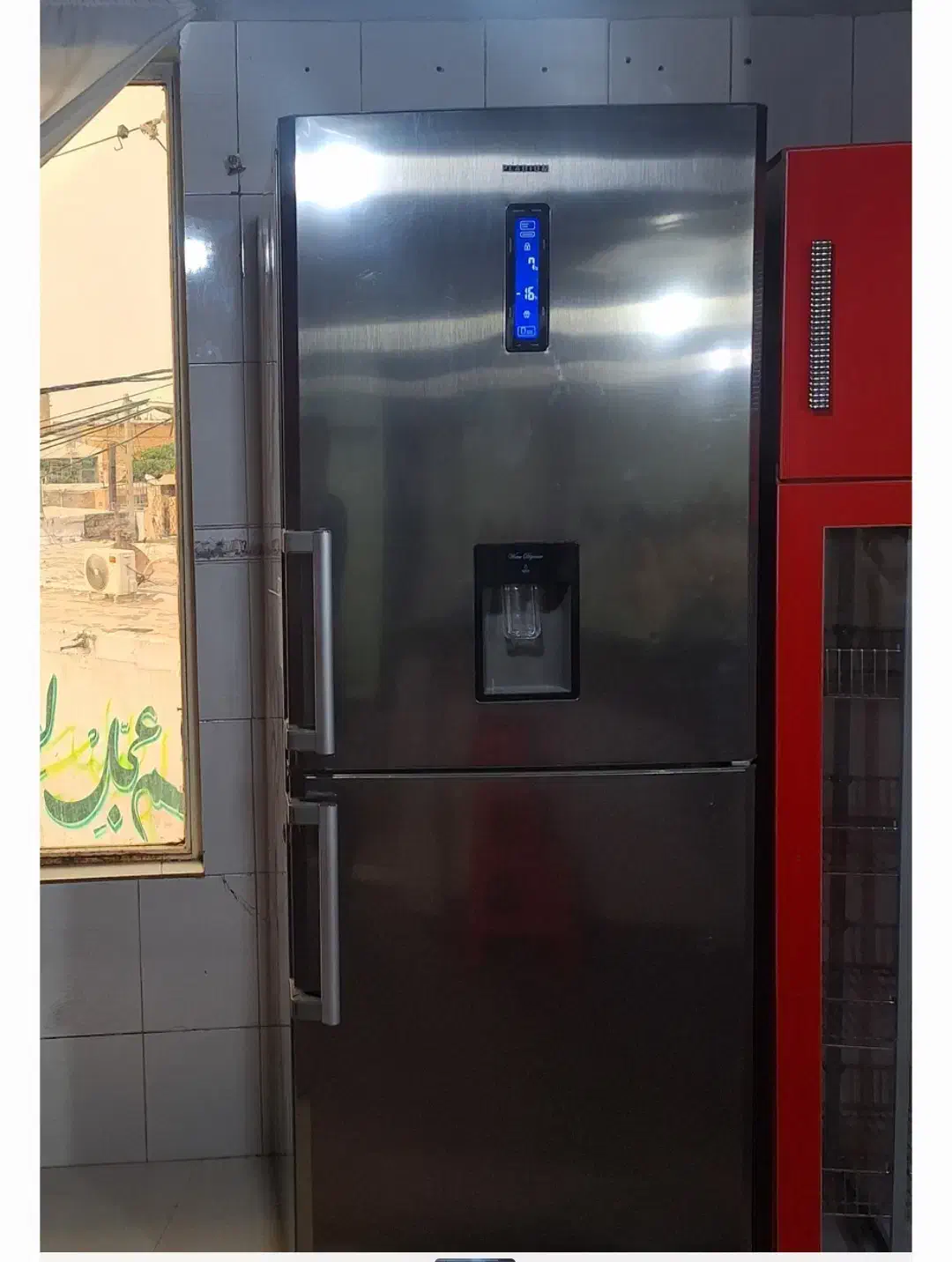 یخچال برند پلادیوم|یخچال و فریزر|صفادشت, |دیوار