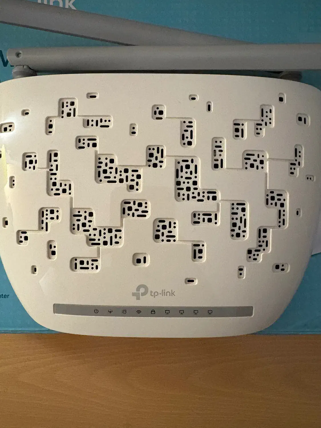 مودم TP-Link 8961|مودم و تجهیزات شبکه|سمنان, |دیوار