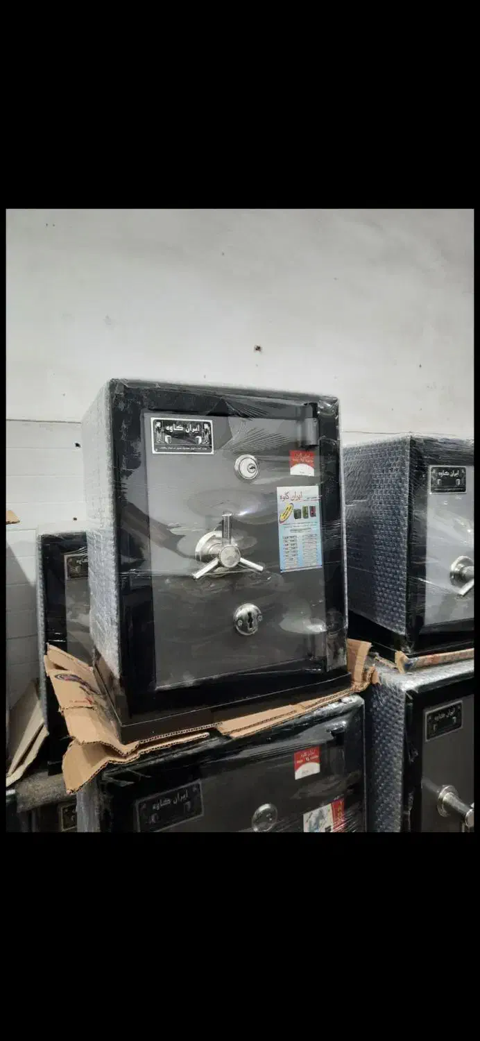 گاوصندوق آلیاژ سنگین اورجینال گاوصندوق|ابزارآلات|ورامین, خیر آباد|دیوار