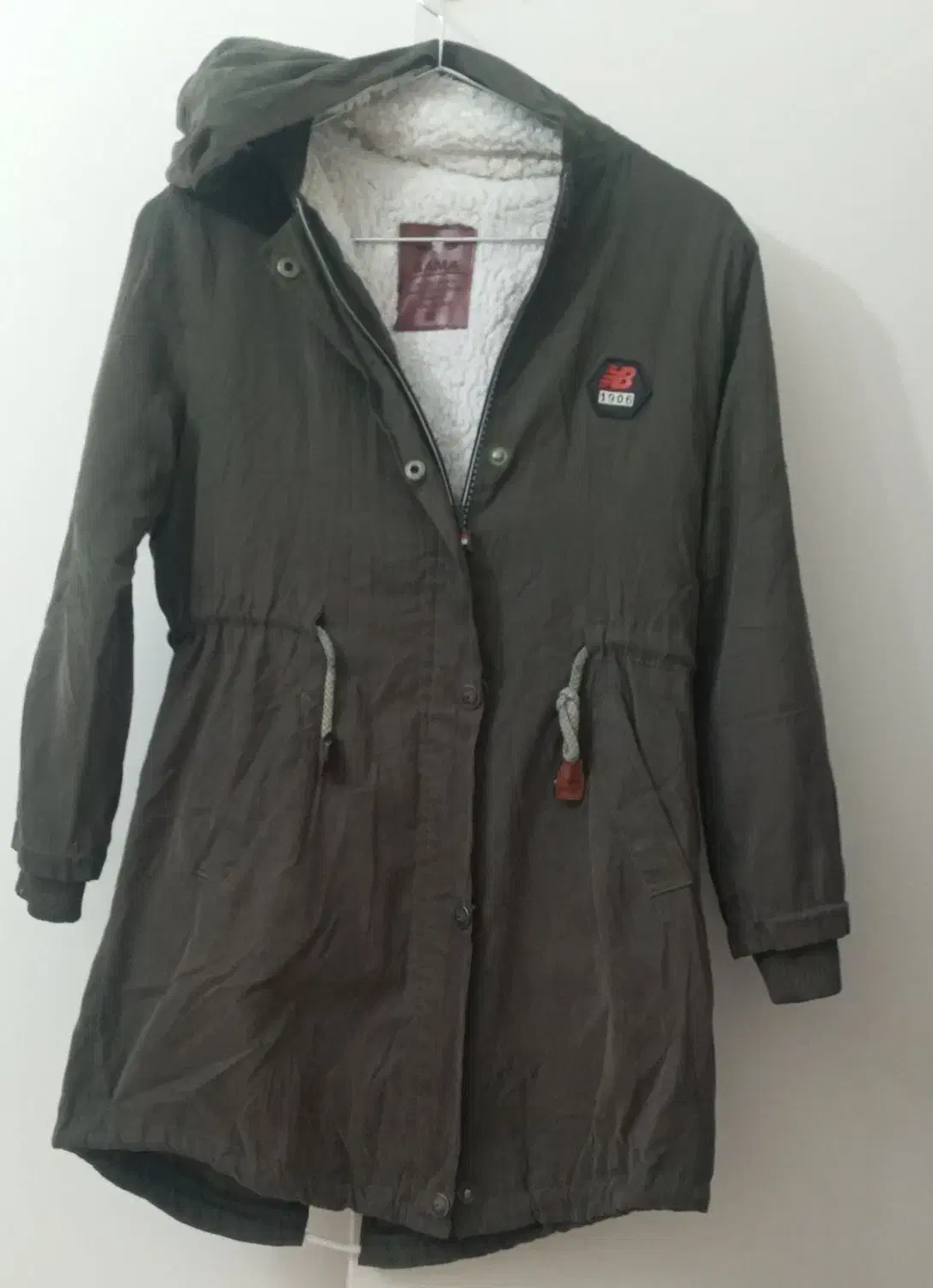 کافشن سبز کلاه دار|لباس|تهران, سازمان برنامه جنوبی|دیوار