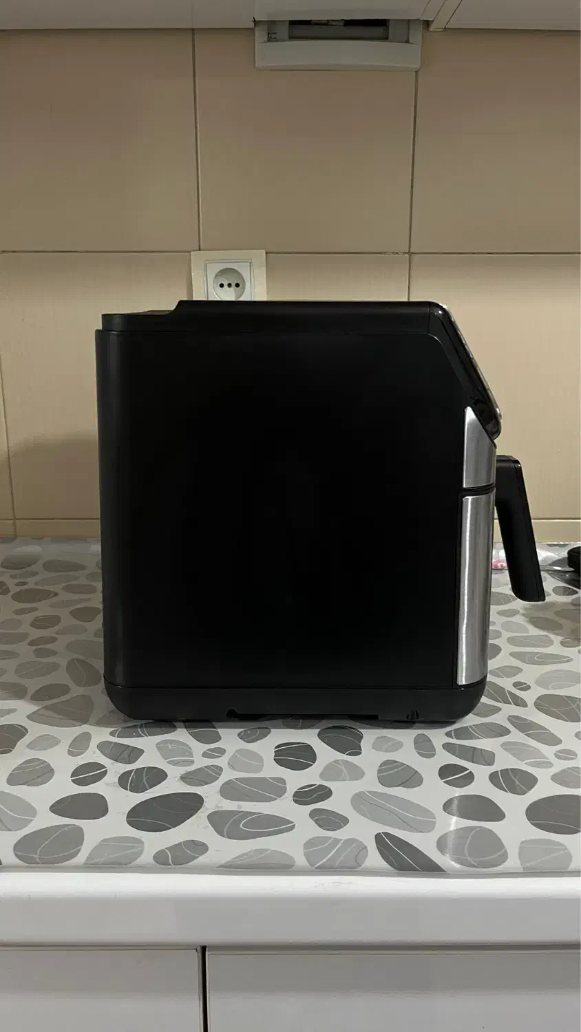 سرخ کن دو المنتی گاسونیک|اجاق گاز و لوازم برقی پختوپز|پاکدشت, پاکدشت (مامازند)|دیوار