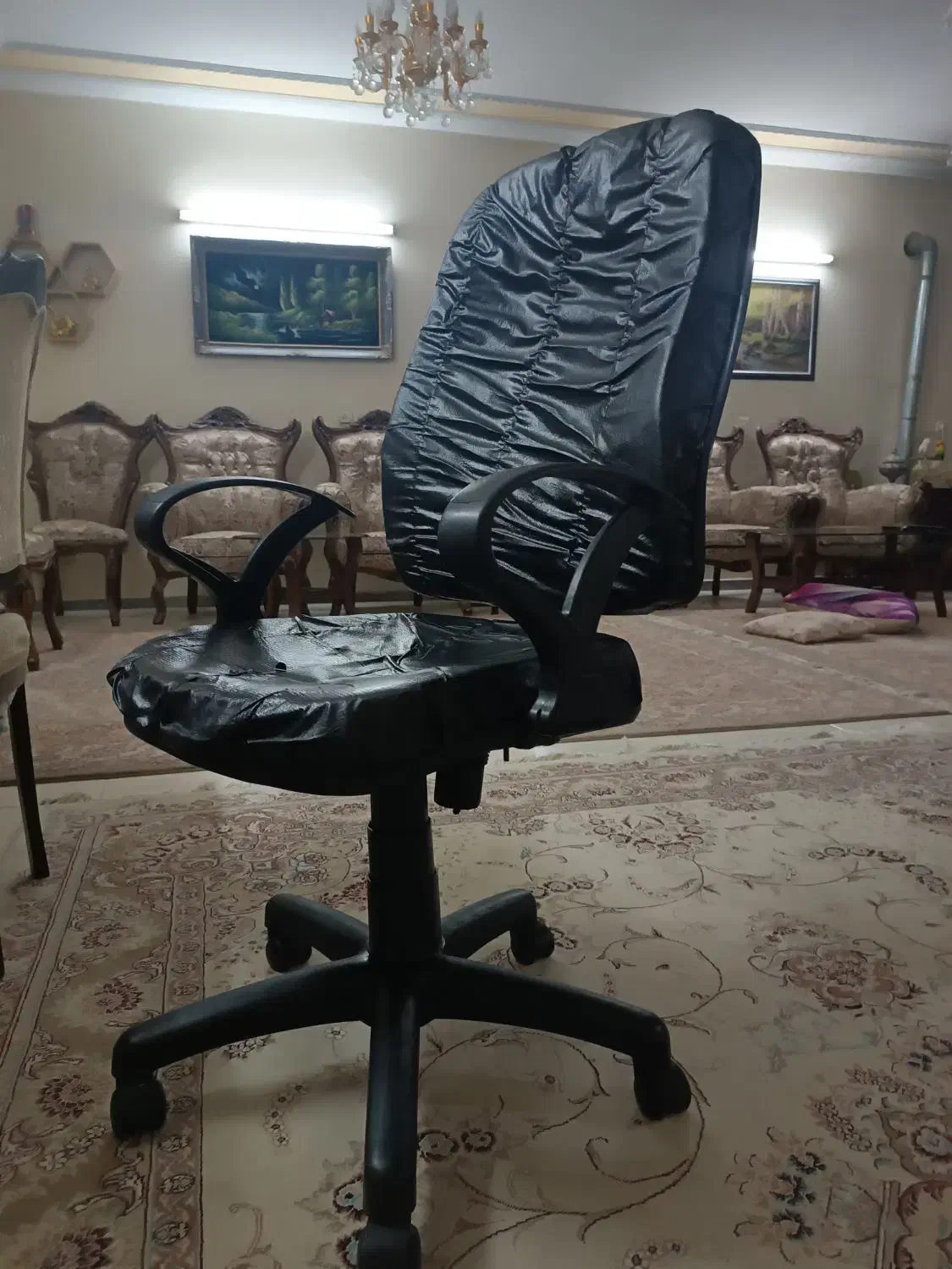 صندلی مدیریتی و کارمندی|مبلمان اداری|فردیس, شهرک شهید حسینی|دیوار