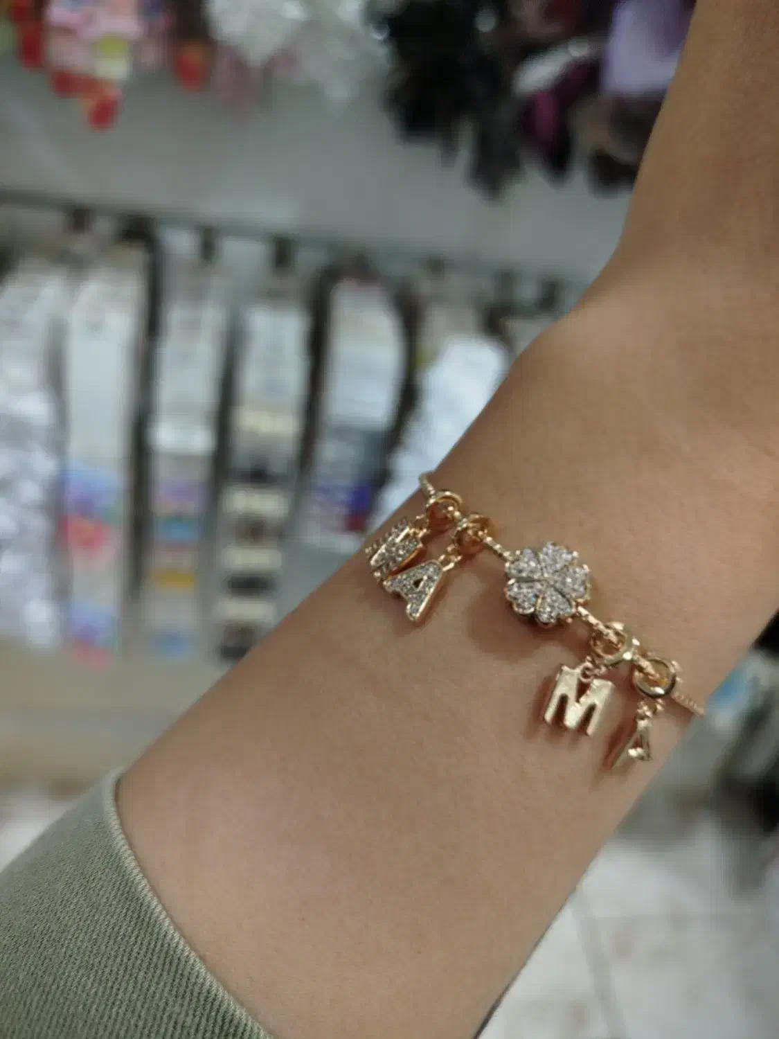 کلی بدلیجات برند ژوپینگ آبکاری طلا|بدلیجات|گرمسار, |دیوار