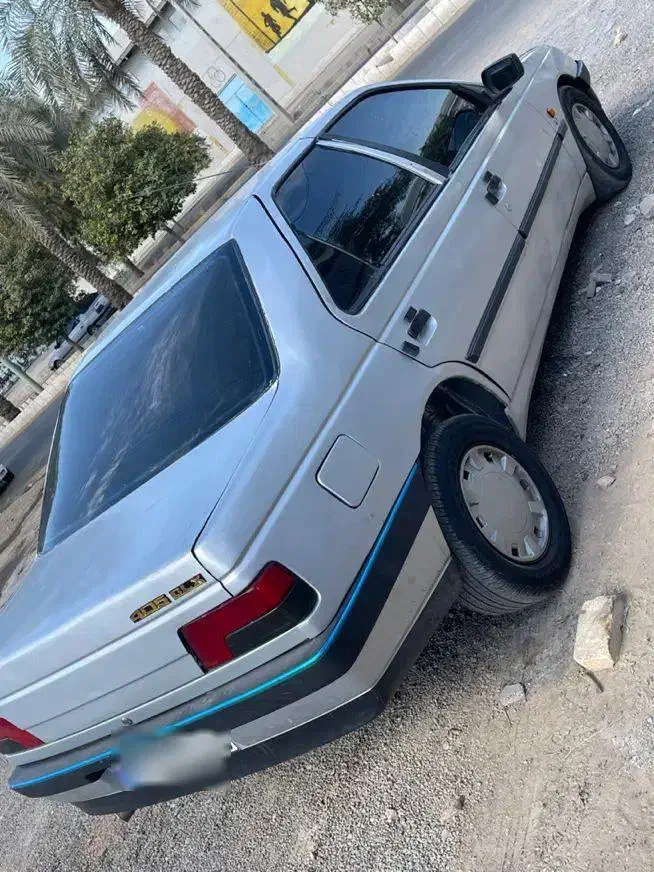 ۸۵توکرم فول لوازم|خودرو سواری و وانت|جیرفت, |دیوار