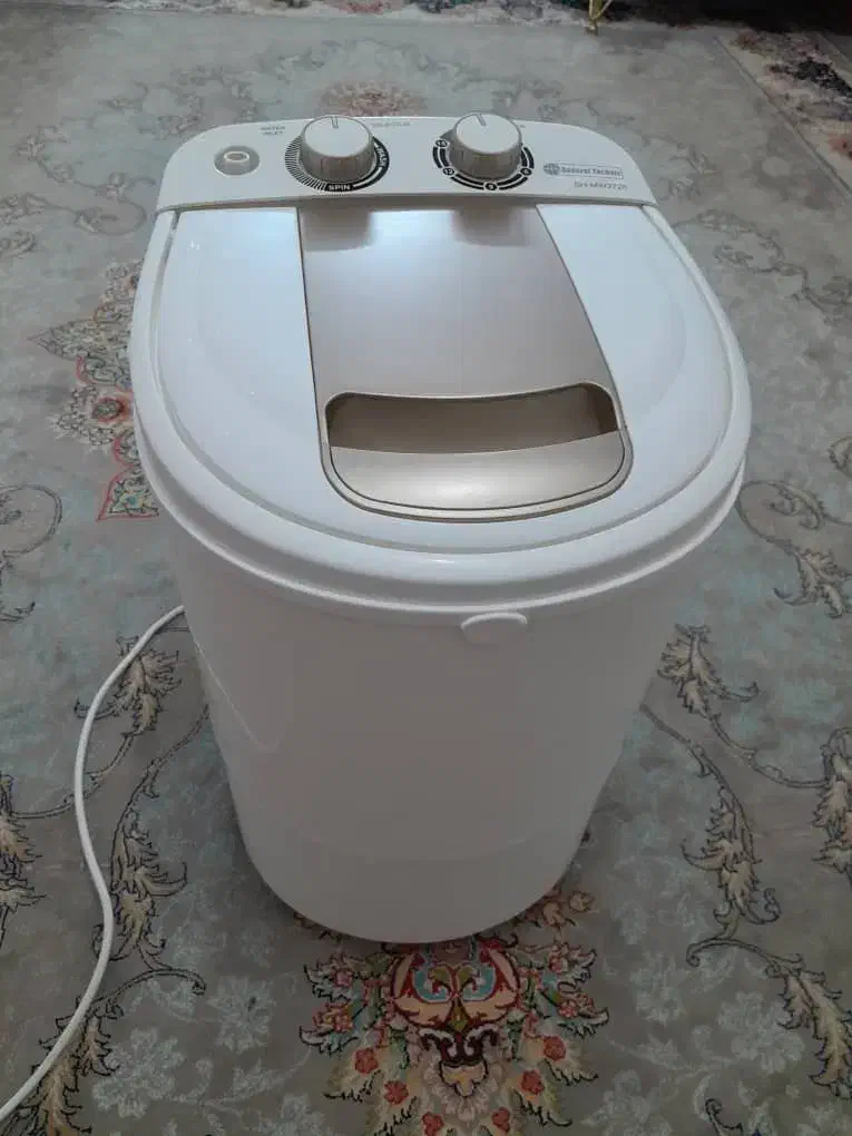 مینی واش|ماشین لباسشویی و خشککن لباس|پاکدشت, پاکدشت (مامازند)|دیوار