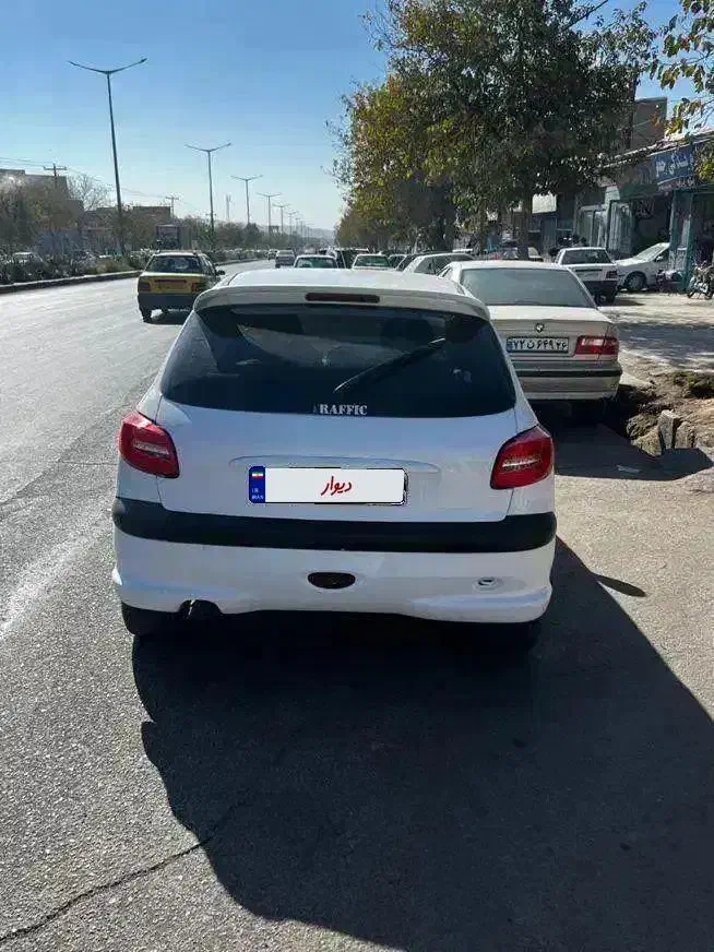 مدل ۸۹|خودرو سواری و وانت|تربت‌حیدریه, شهرک ولیعصر|دیوار