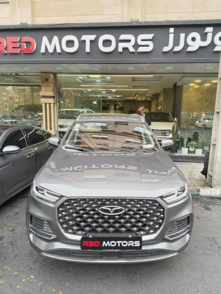 فونیکس تیگو ۸پرو (نقداقساط)|خودرو سواری و وانت|تهران, نیروی دریایی|دیوار