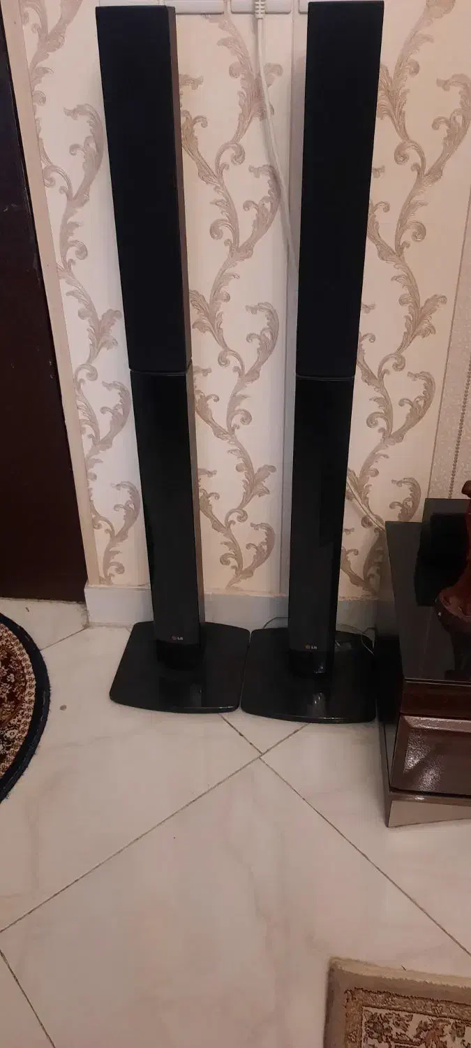 سینما خانگی ال جی|سیستم صوتی خانگی|گرگان, |دیوار