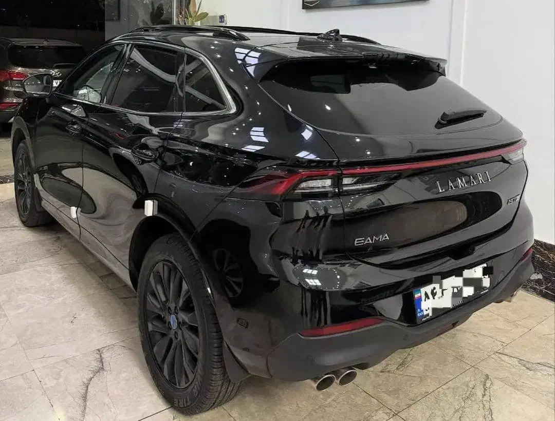 لاماری صفر نقد و اقساط بانکی|خودرو سواری و وانت|رشت, گلسار|دیوار