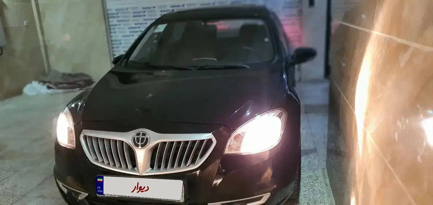 برلیانس|خودرو سواری و وانت|مشهد, بلال|دیوار