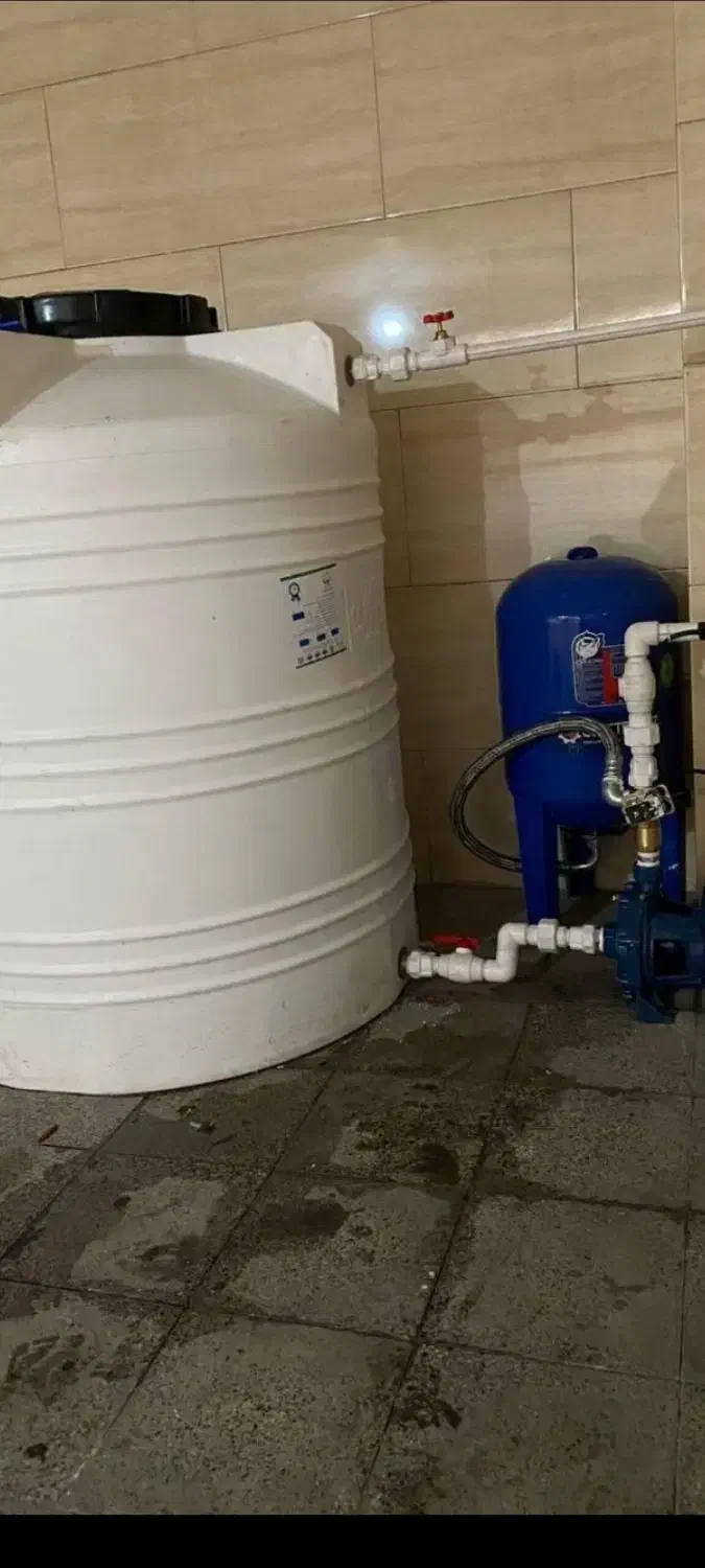 نصب وتعمیر پمپ آب لوله کشی شیرآلات تصفیه آب خانگی|خدمات پیشه و مهارت|مشهد, شهرک امام هادی (شهرک غرب)|دیوار