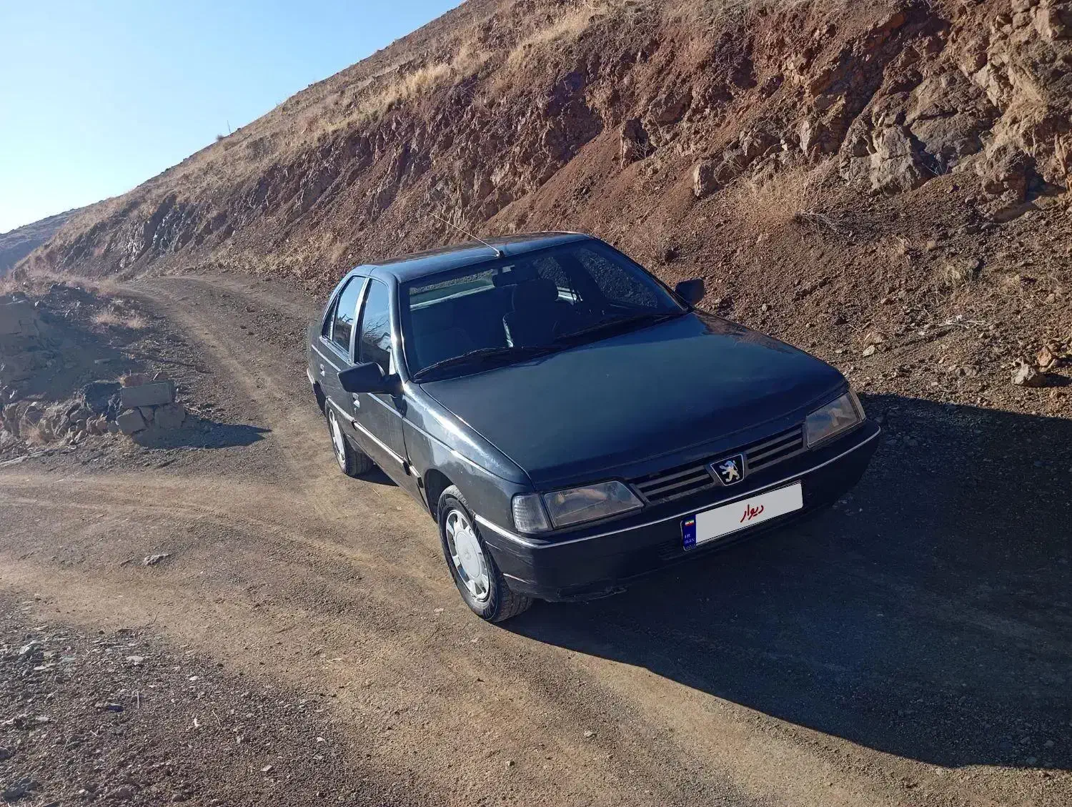 پژو۴۰۵مدل ۸۴|خودرو سواری و وانت|سنندج, |دیوار