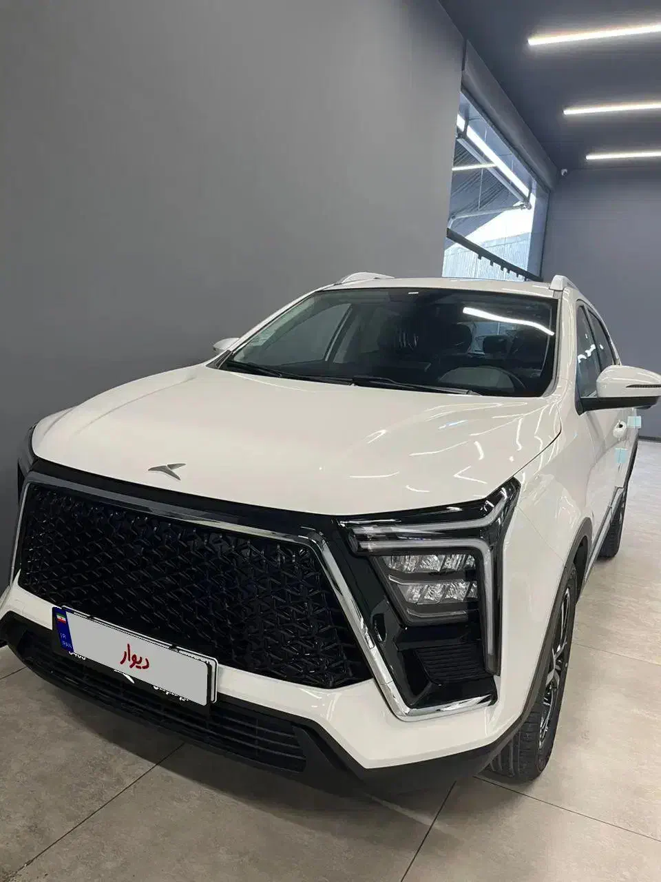 کی ام سی x5|خودرو سواری و وانت|رشت, تازه آباد|دیوار