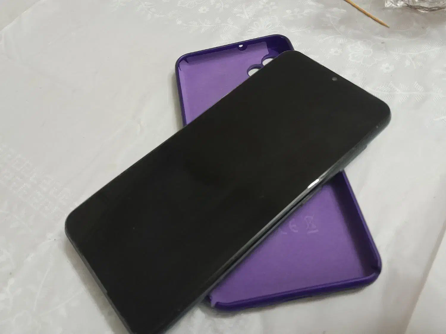 گوشی A13 کارکرده فقط،دوربین جلو باید درست بشه|موبایل|کرج, المهدی|دیوار