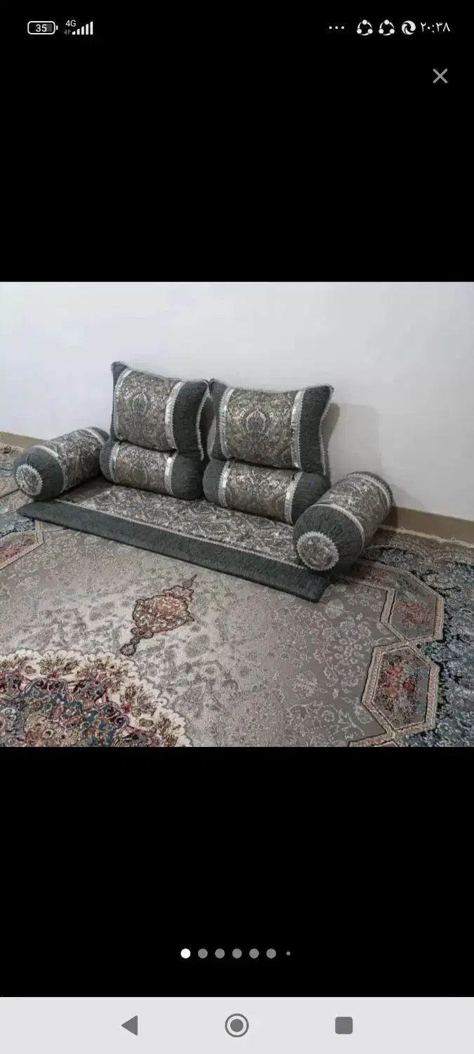 فروش‌بالش‌وپشتی|پشتی|شیراز, نجم آباد|دیوار