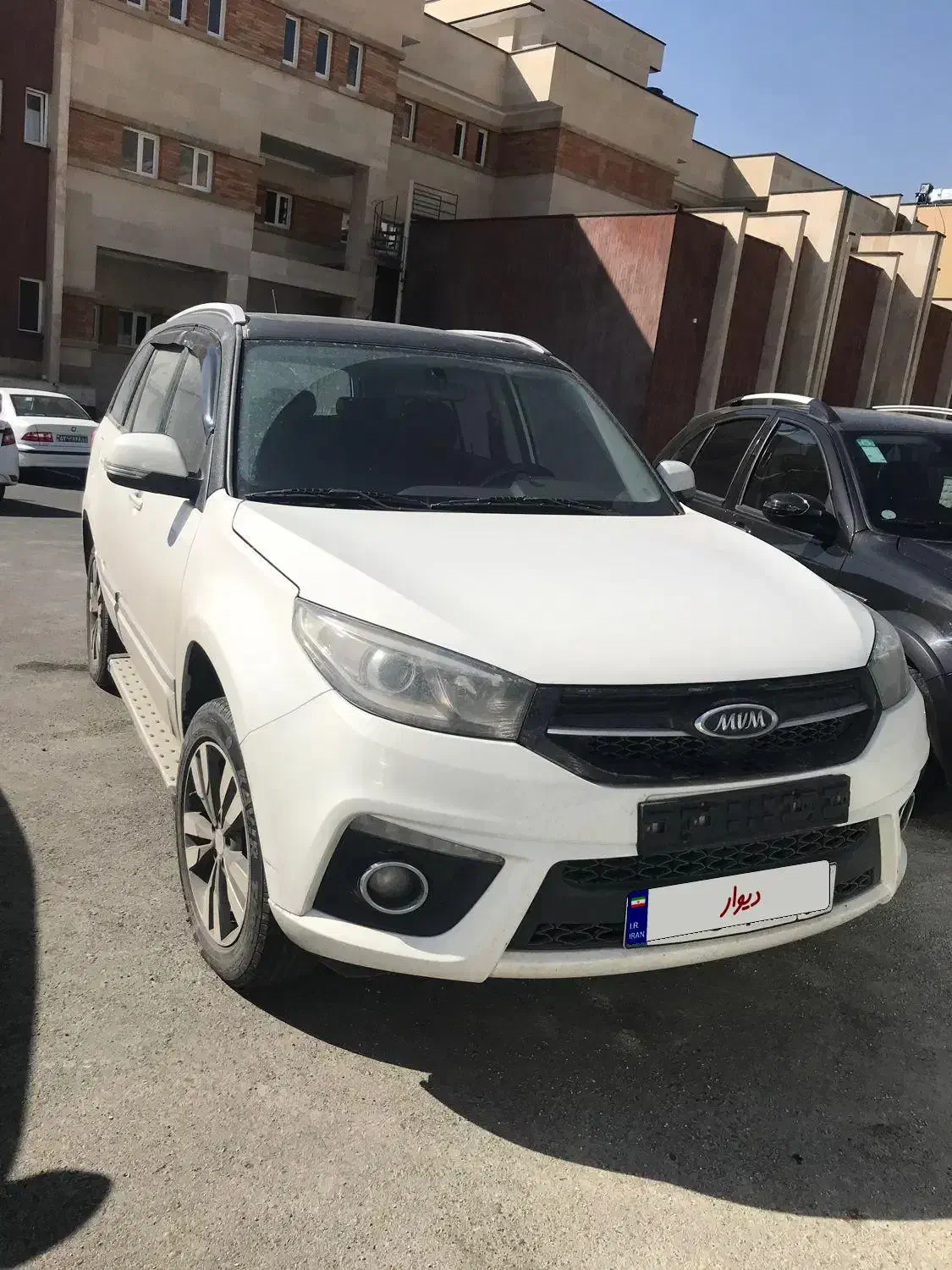 MVM X33 s 1396 بیرنگ|خودرو سواری و وانت|تهران, دهکده المپیک|دیوار