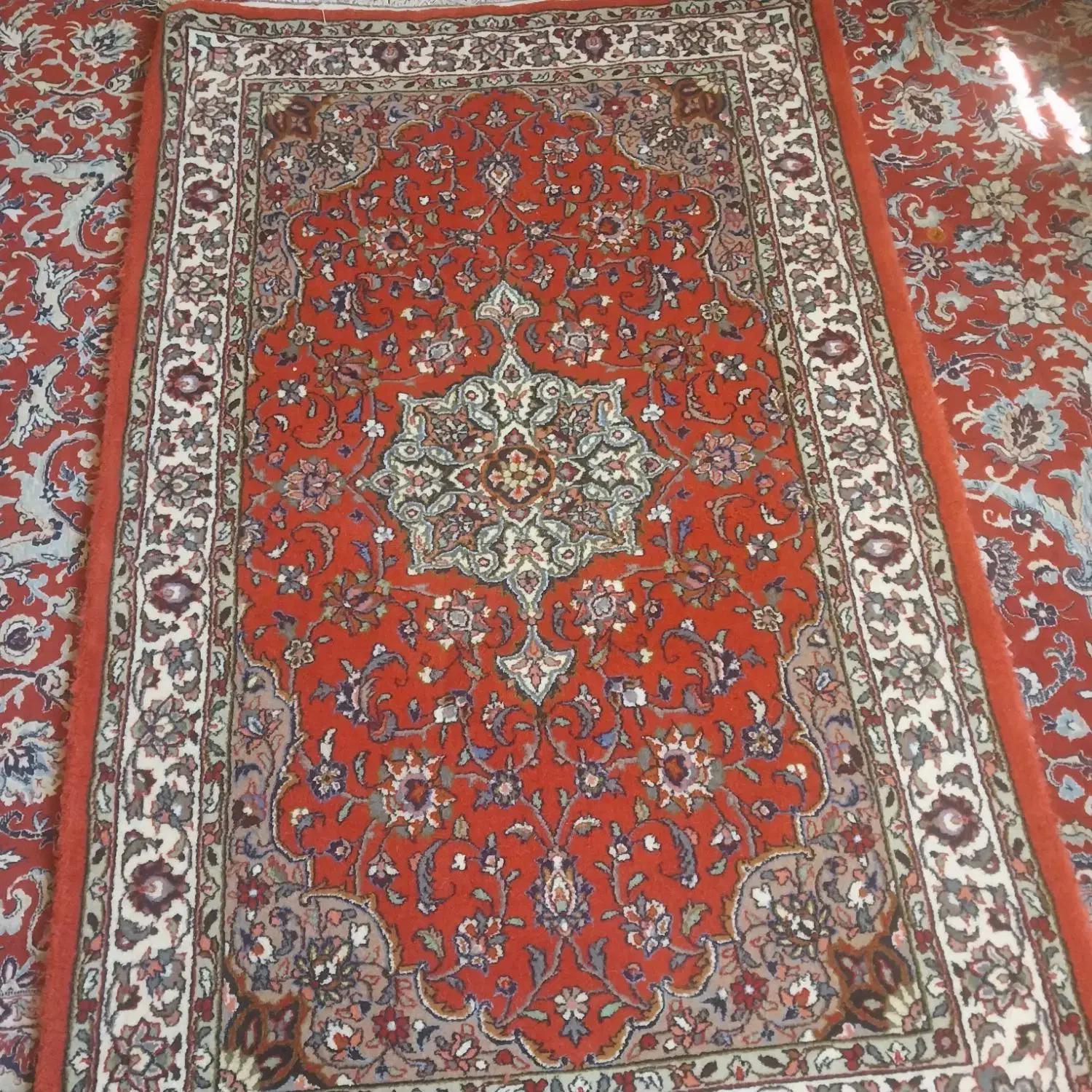 فرش دست بافت|فرش|اراک, |دیوار