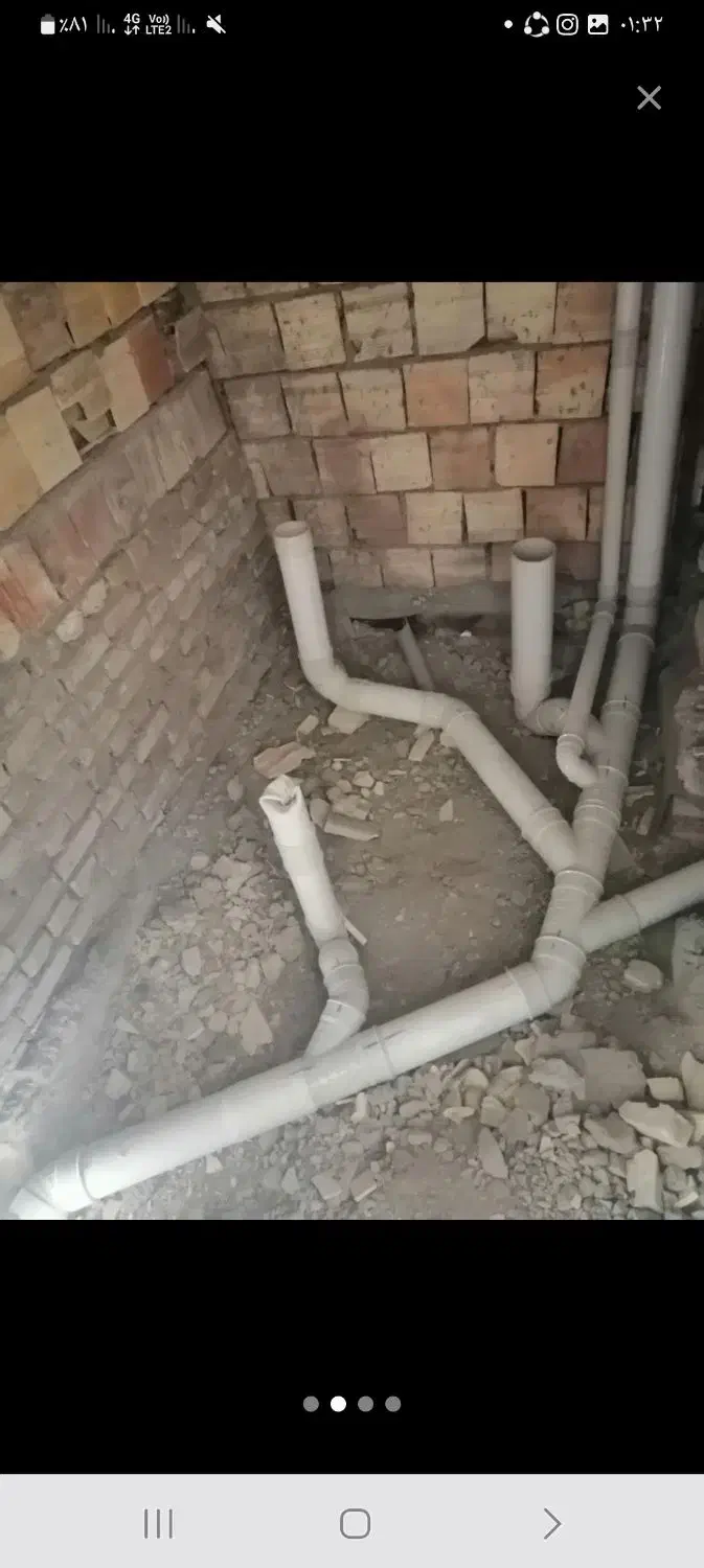 نصب وتعمیرات آبگرمکن گازی وکلیه وسایل گازسوز|آبگرمکن، پکیج، شوفاژ|قشلاق دشت, |دیوار