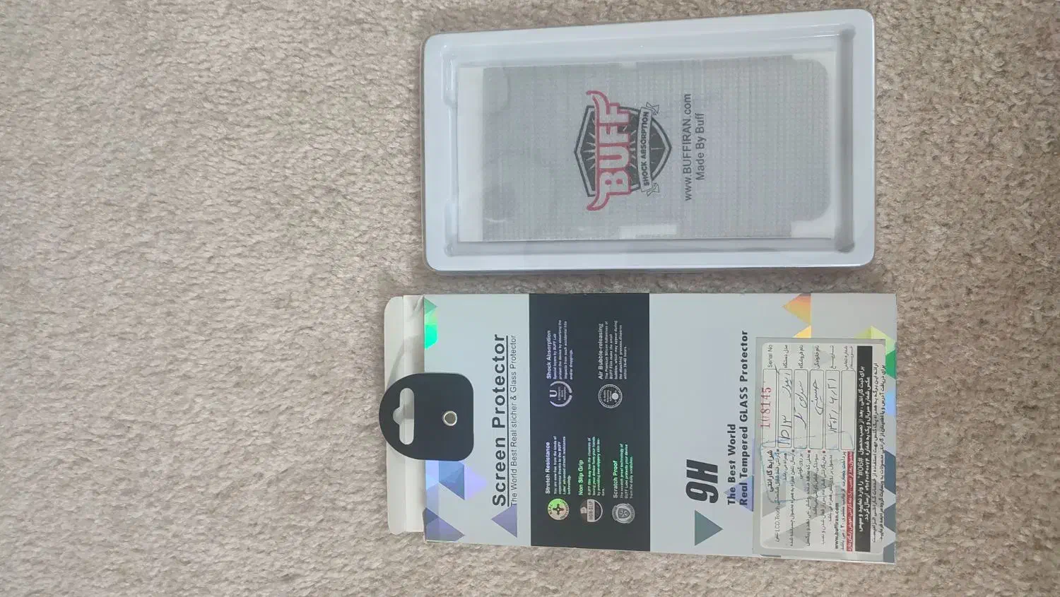 گلس لیبل اپل|لوازم جانبی موبایل و تبلت|قم, عمار یاسر|دیوار