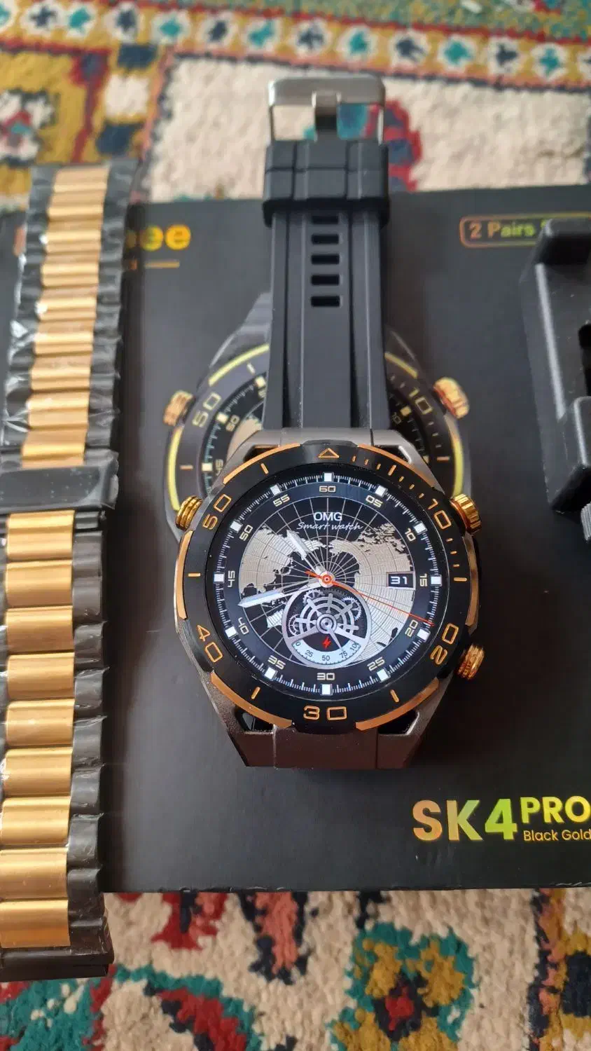 ساعت هوشمند....|لوازم جانبی موبایل و تبلت|فردیس, نیروگاه برق|دیوار