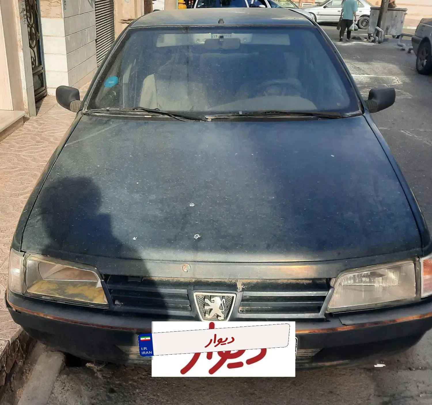 RDI مدل۸۲|خودرو سواری و وانت|شهر ری, سیزده آبان|دیوار