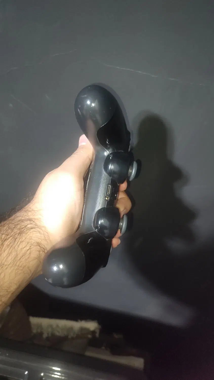 دسته ps4|کنسول، بازی ویدئویی و آنلاین|همدان, |دیوار