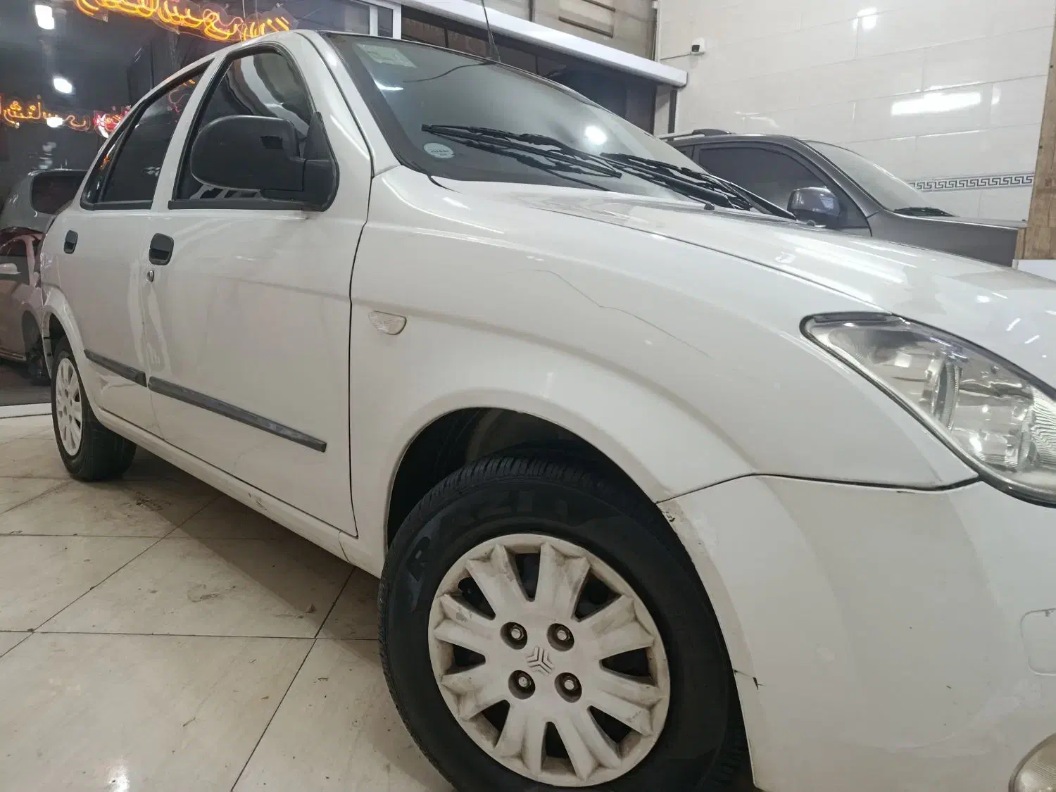 تیبا دو هاچ بک ۹۸|خودرو سواری و وانت|ساوه, |دیوار