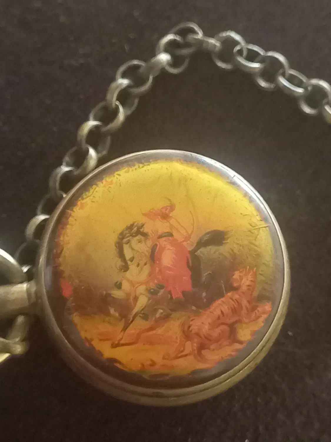 ساعت جیبی امگاه|ساعت|خمینیشهر, |دیوار