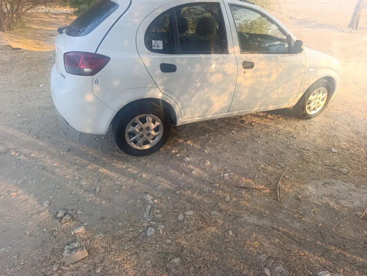 تیبا 2پلاس 1400|خودرو سواری و وانت|چغادک, |دیوار