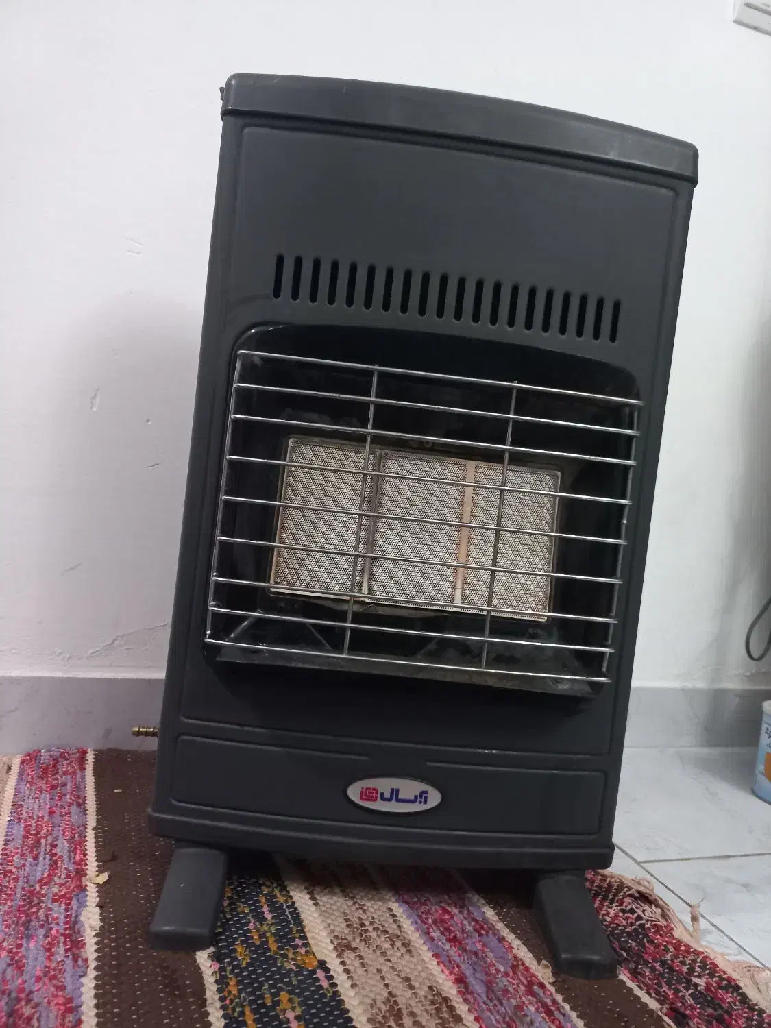 بخاری آبسال|بخاری، هیتر، شومینه|آمل, |دیوار