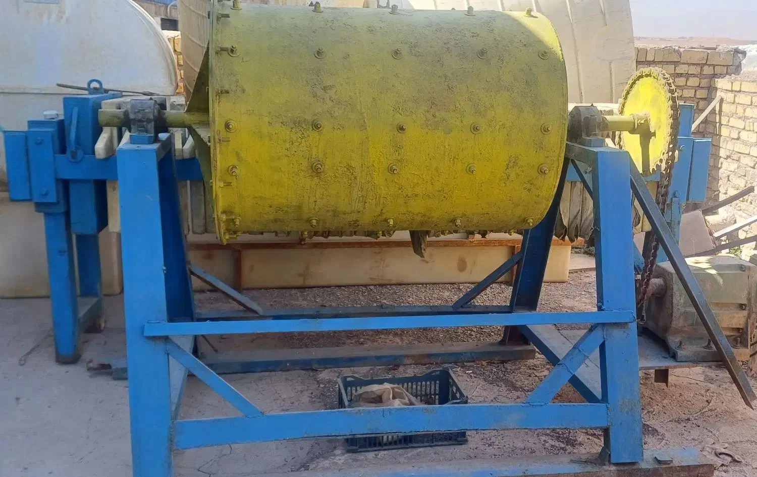 بال میل|ماشینآلات صنعتی|زنجان, |دیوار