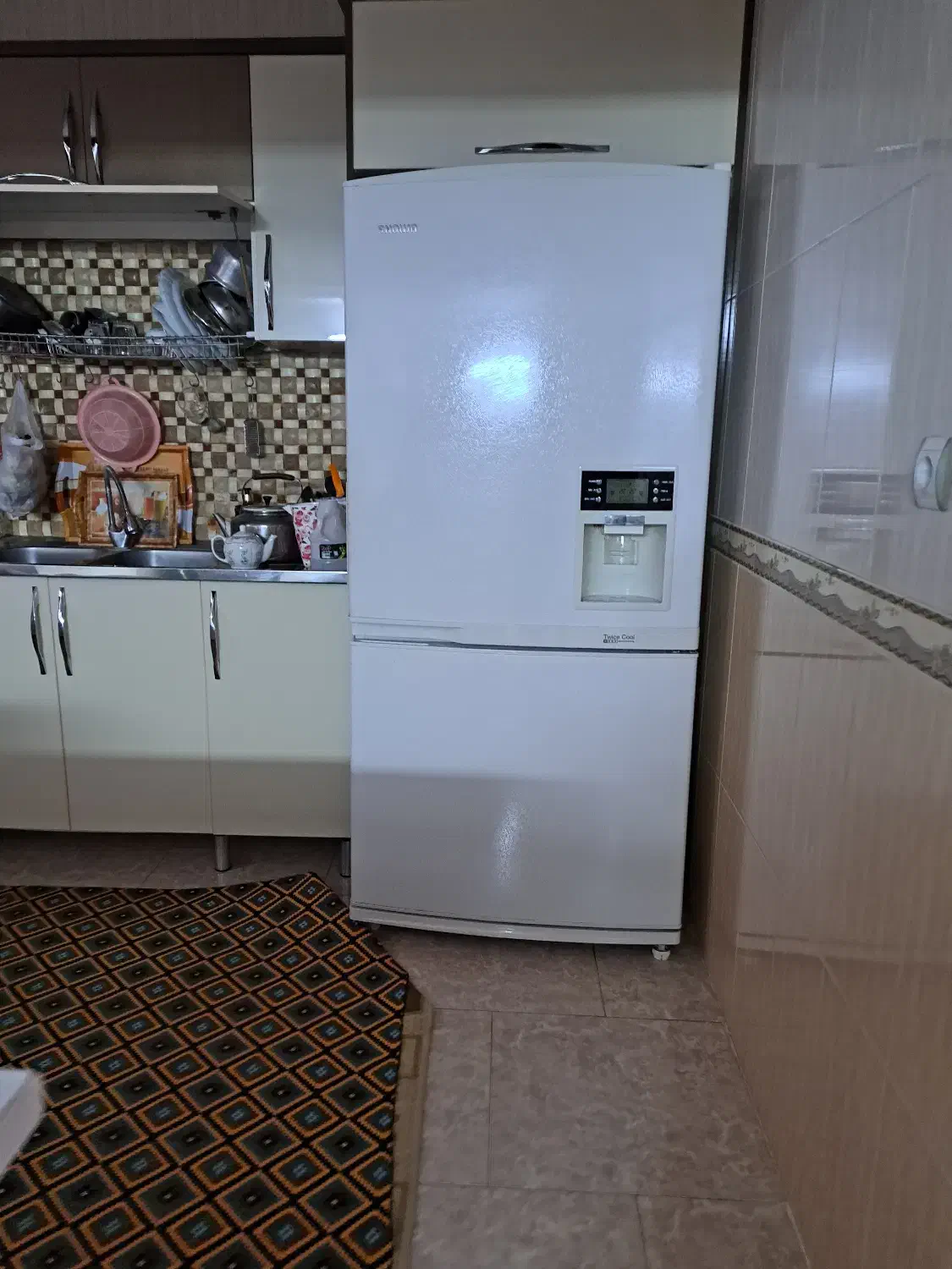 یخچال فریزر اسنوا|یخچال و فریزر|قائم‌شهر, |دیوار