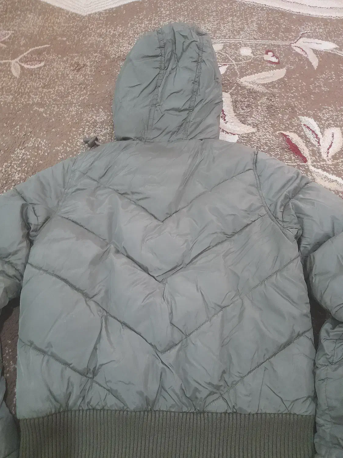 کاپشن خلبانی بارانی|لباس|خرمشهر, |دیوار