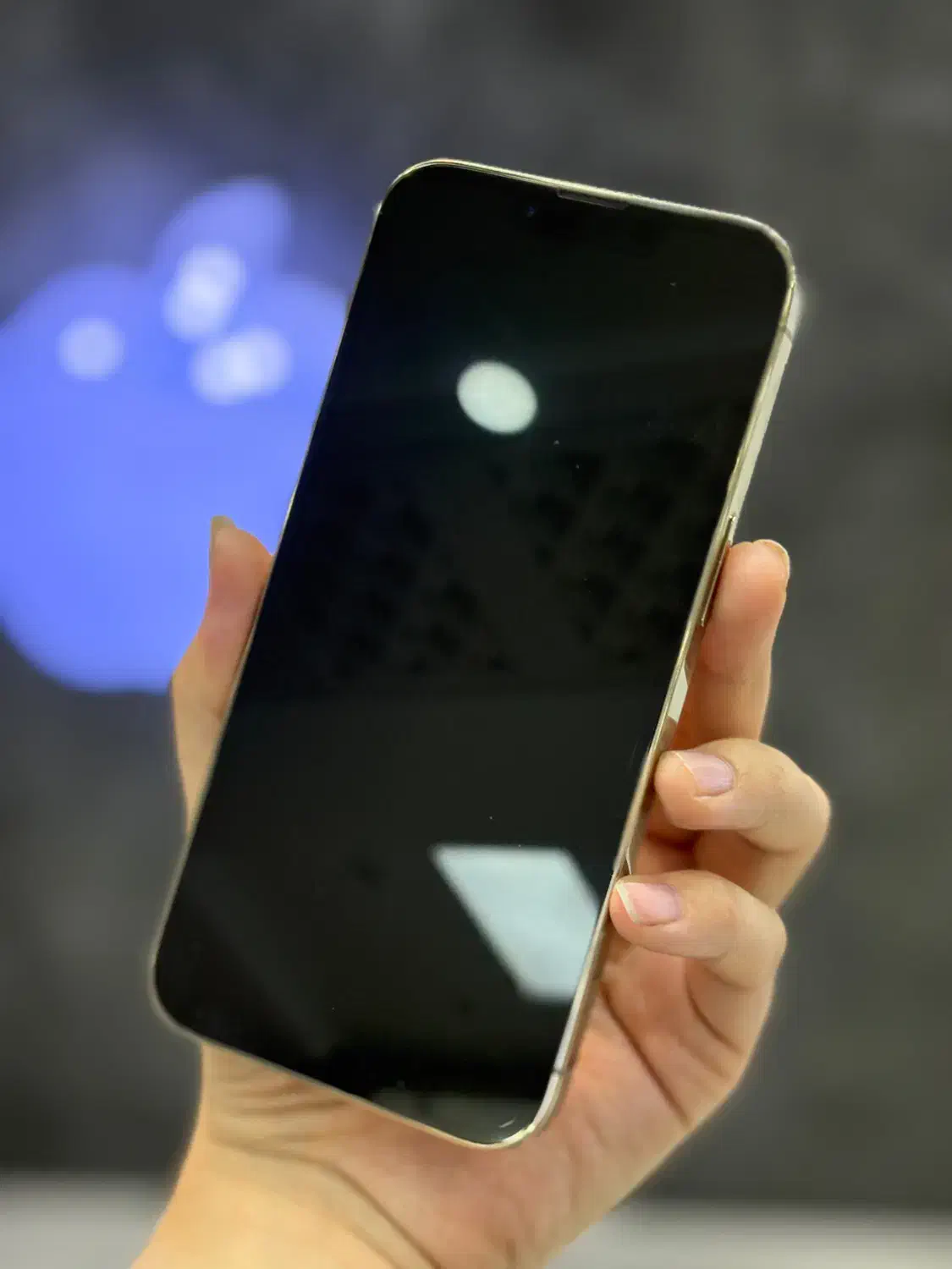 ایفون ۱۳ پرو رنگ طلا بدون یک نقطه و خش قسطی تازه|موبایل|اصفهان, مفتح|دیوار