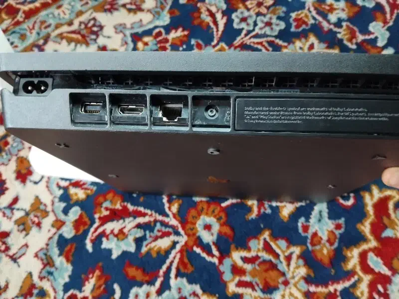 ps4 اسلیم یک ترابایت|کنسول، بازی ویدئویی و آنلاین|قائمشهر, |دیوار