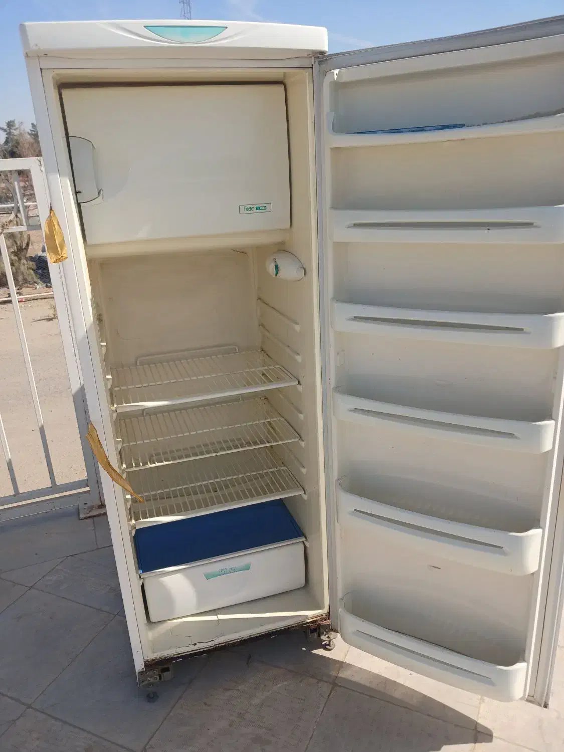 یخچال|یخچال و فریزر|چابهار, |دیوار