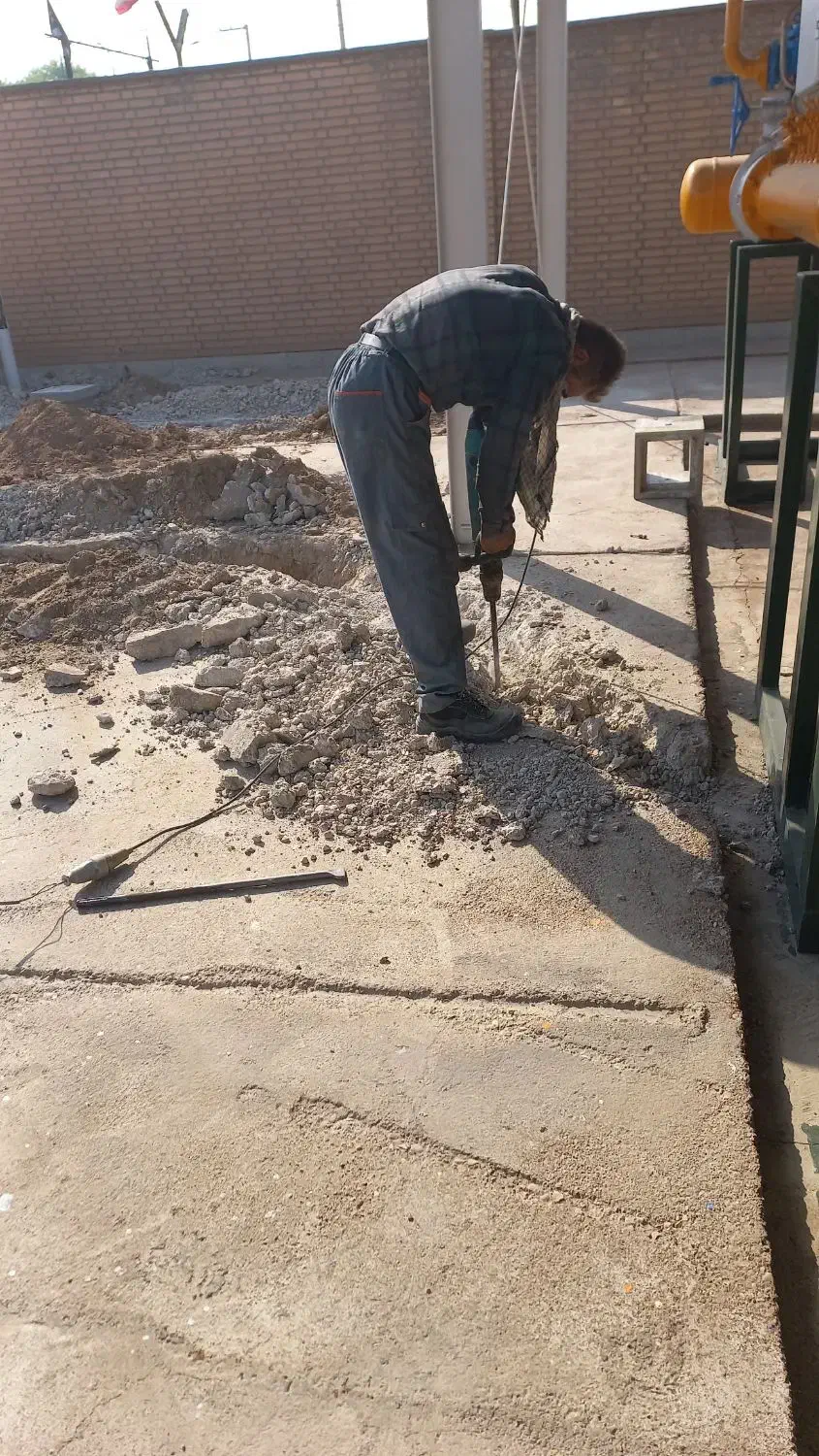 تخریب ساختمان|خدمات پیشه و مهارت|دزفول, |دیوار