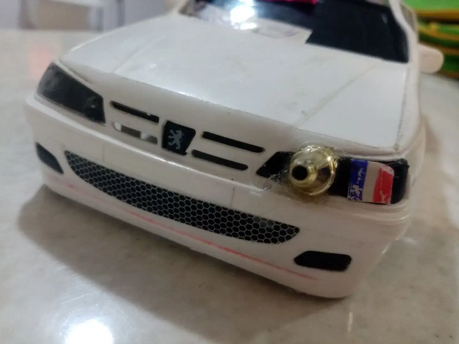 ماکت پژو|کلکسیون و سرگرمی|فولادشهر, مسکن مهر فولادشهر|دیوار