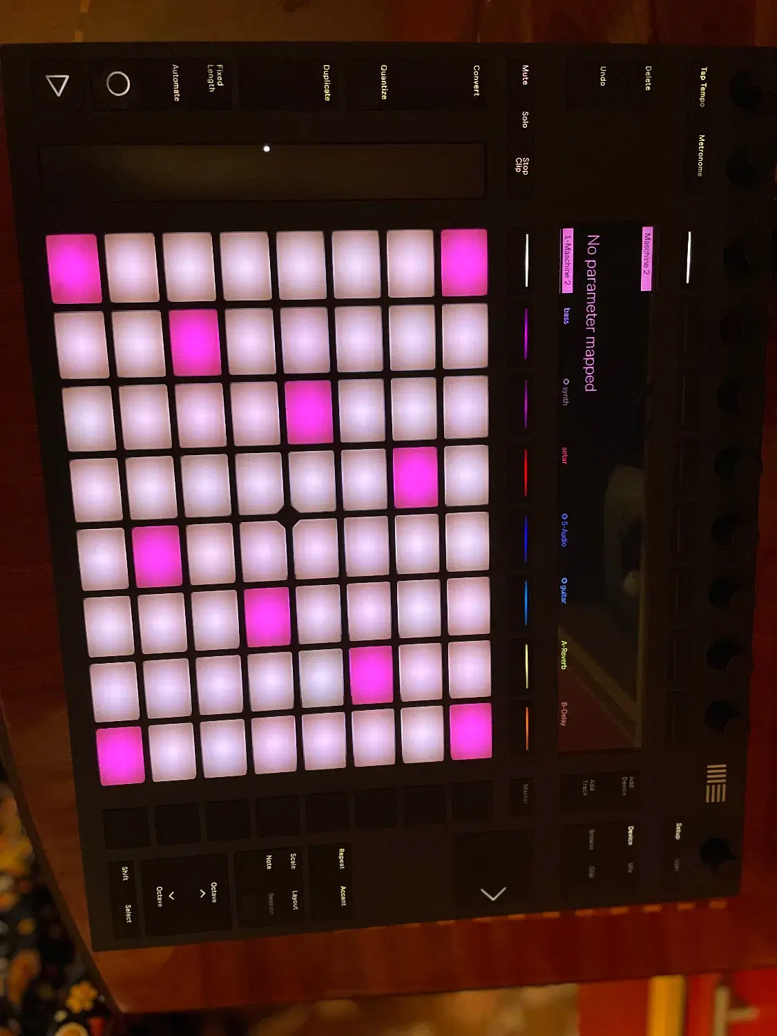 Ableton push2 suite|گیتار، بیس، امپلیفایر|تهران, نارمک جنوبی|دیوار