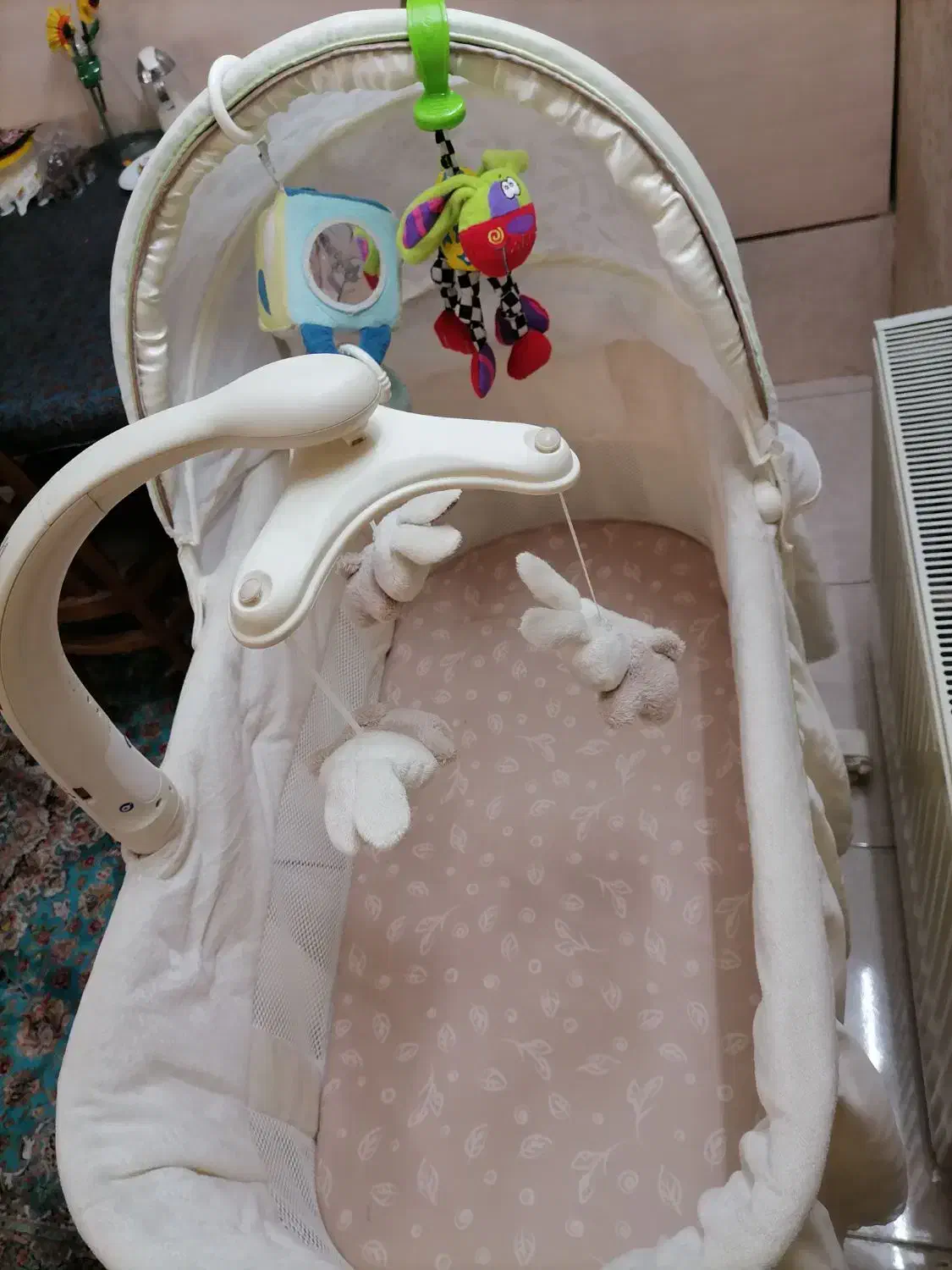 تخت وگهواره|تخت و سرویس خواب|تهران, امین حضور|دیوار