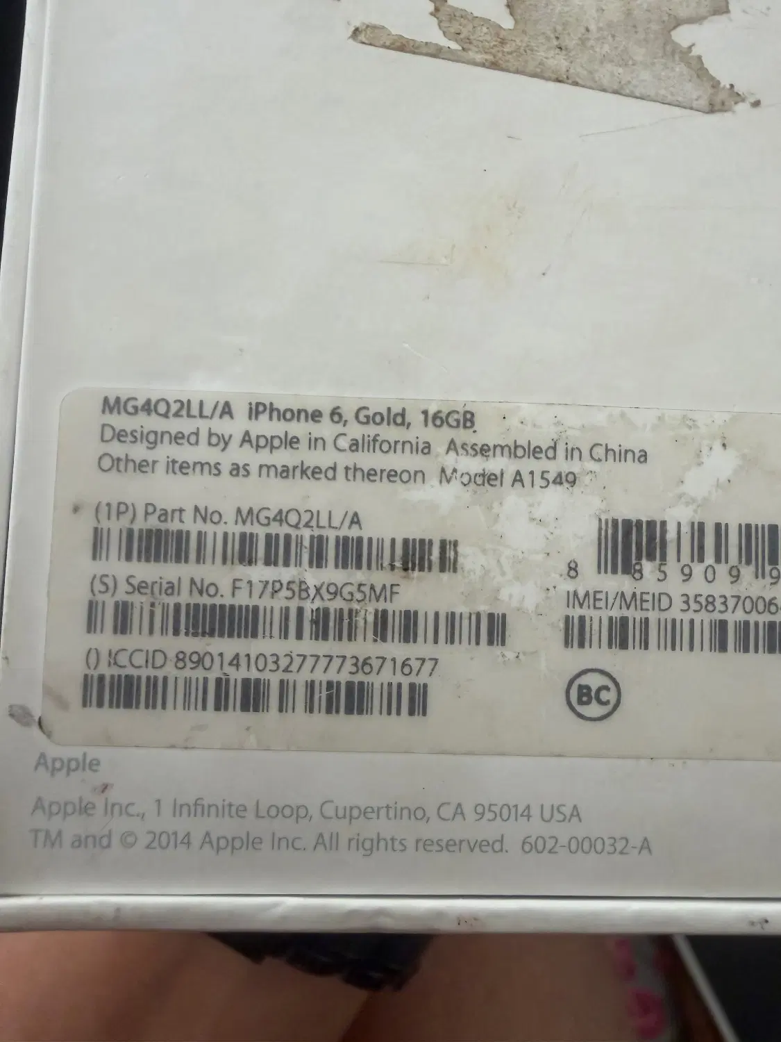 iPhone 6|موبایل|اصفهان, شهرک میلاد|دیوار
