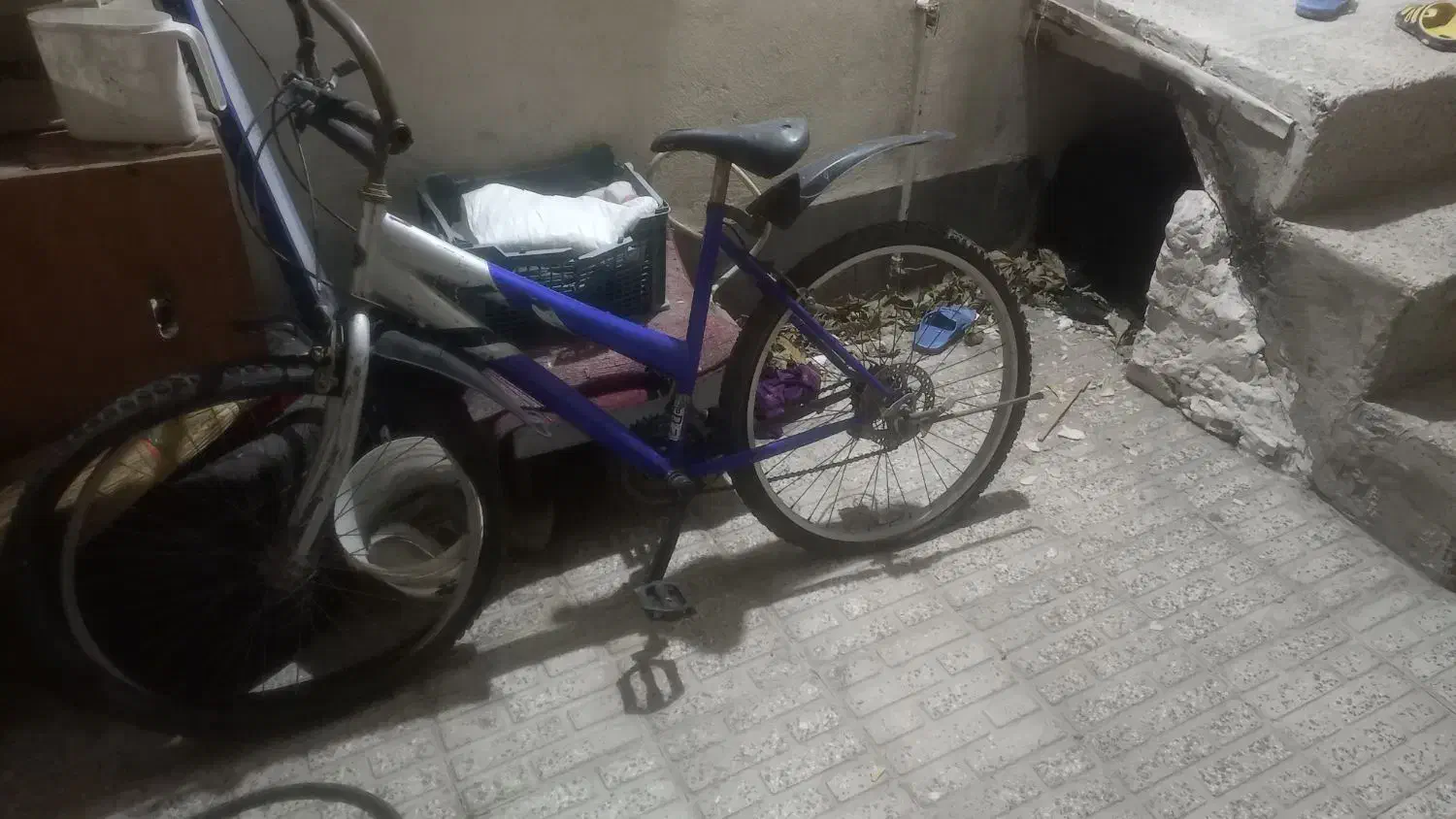 دوچرخ ۲۶|دوچرخه، اسکیت، اسکوتر|اراک, |دیوار