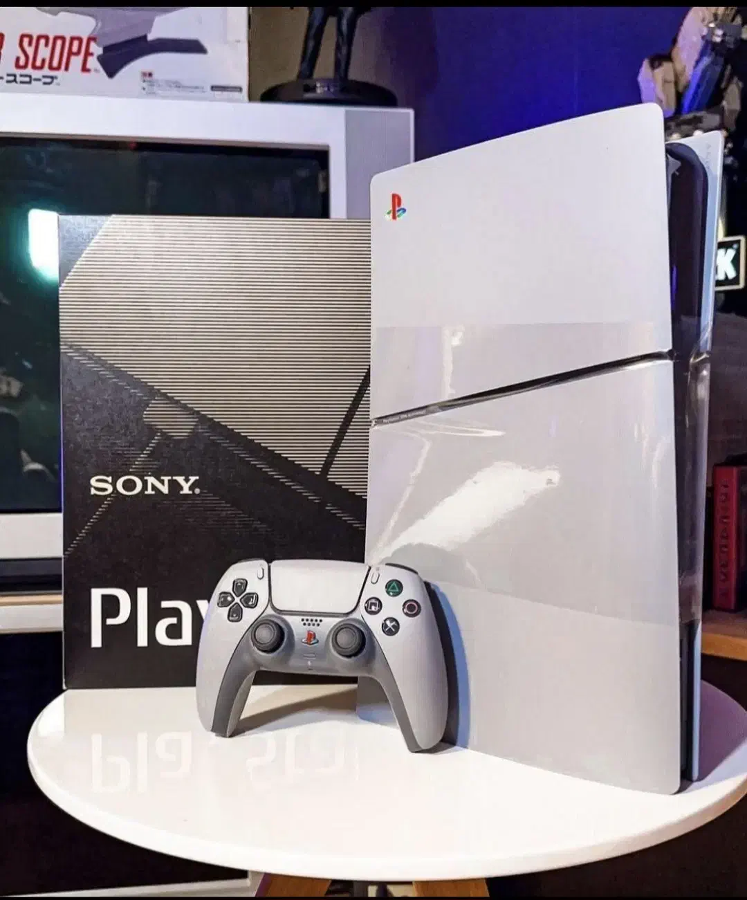 کنسول فایو دیجیتال دیسک خور اسلیم فت خرید فروش|کنسول، بازی ویدئویی و آنلاین|تهران, سنائی|دیوار