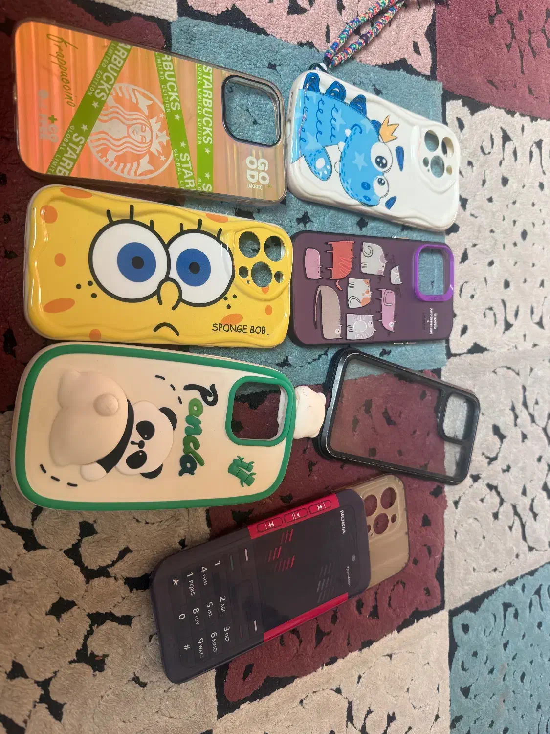 قاب کوشی|لوازم جانبی موبایل و تبلت|تهران, قنات‌کوثر|دیوار