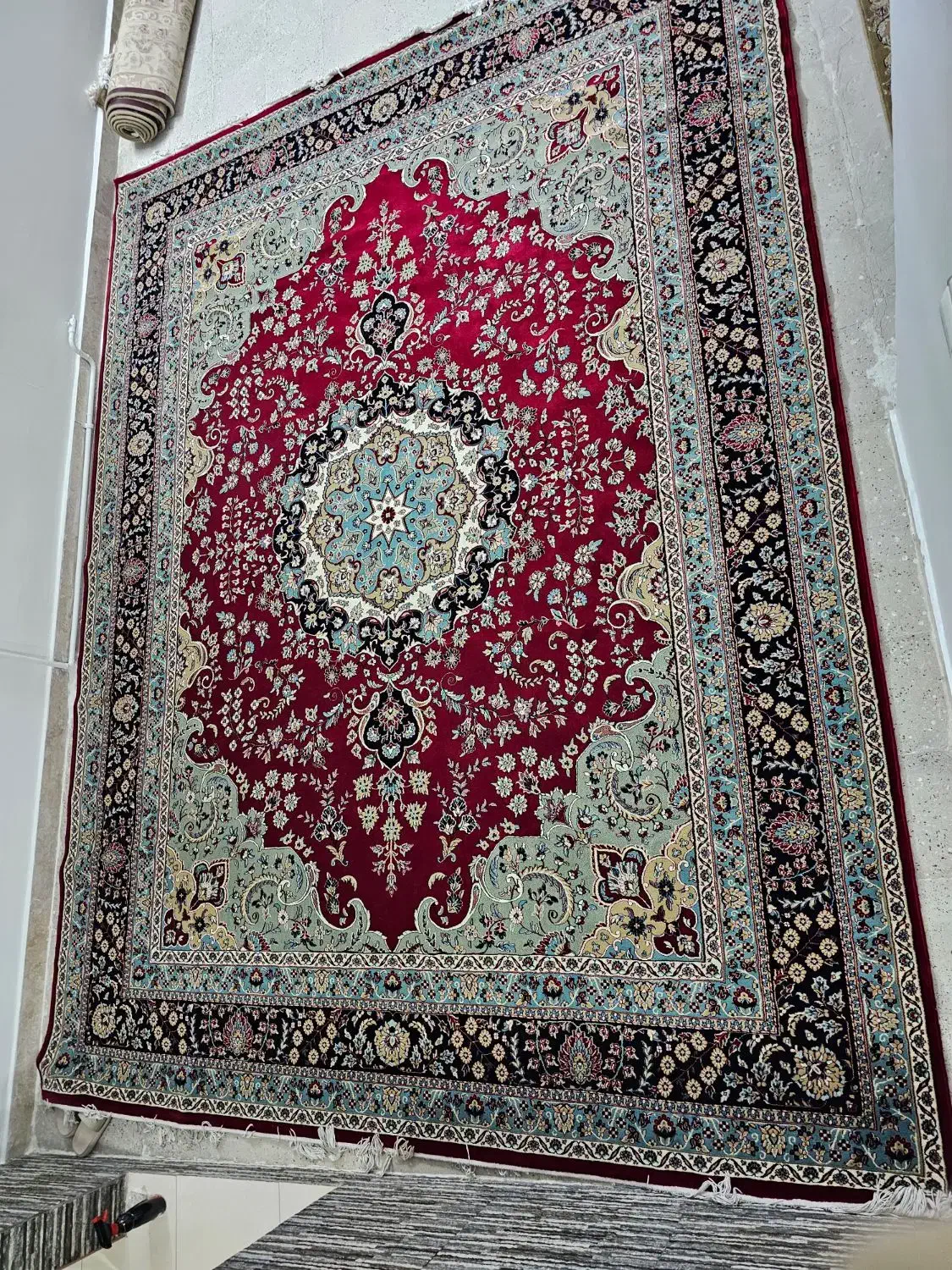 فرش ۱۲ متری|فرش|ری, هاشم‌آباد|دیوار