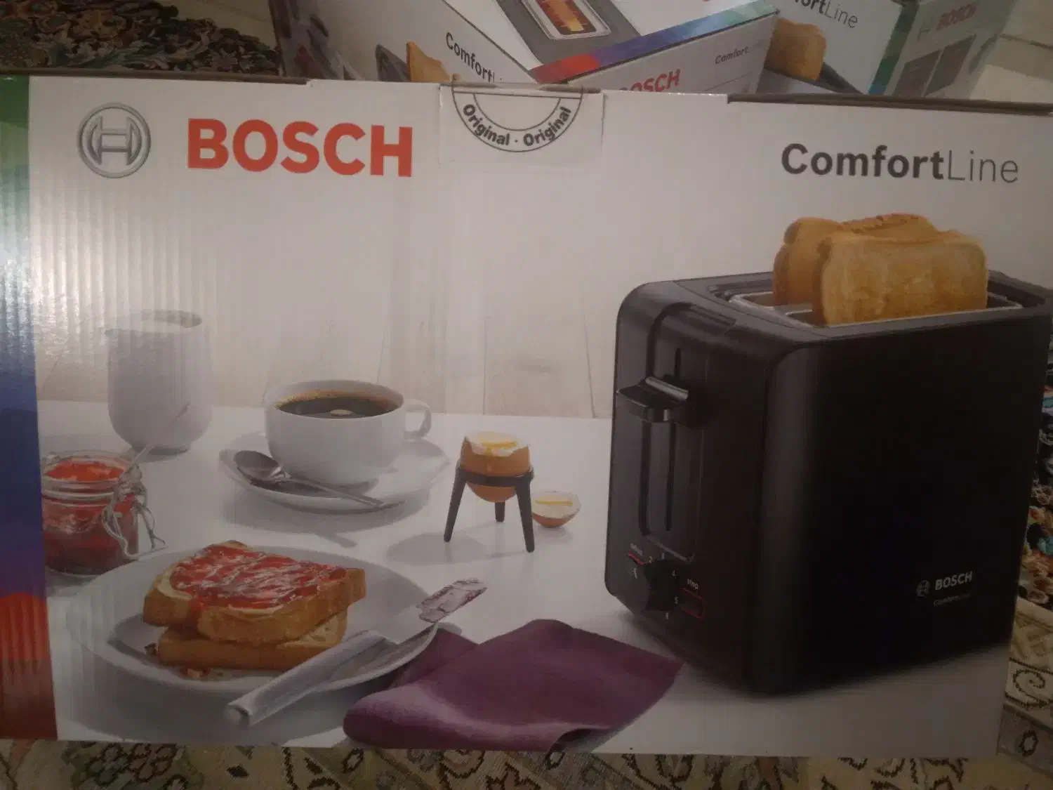 فروش توستر|اجاق گاز و لوازم برقی پختوپز|ری, ولی آباد|دیوار