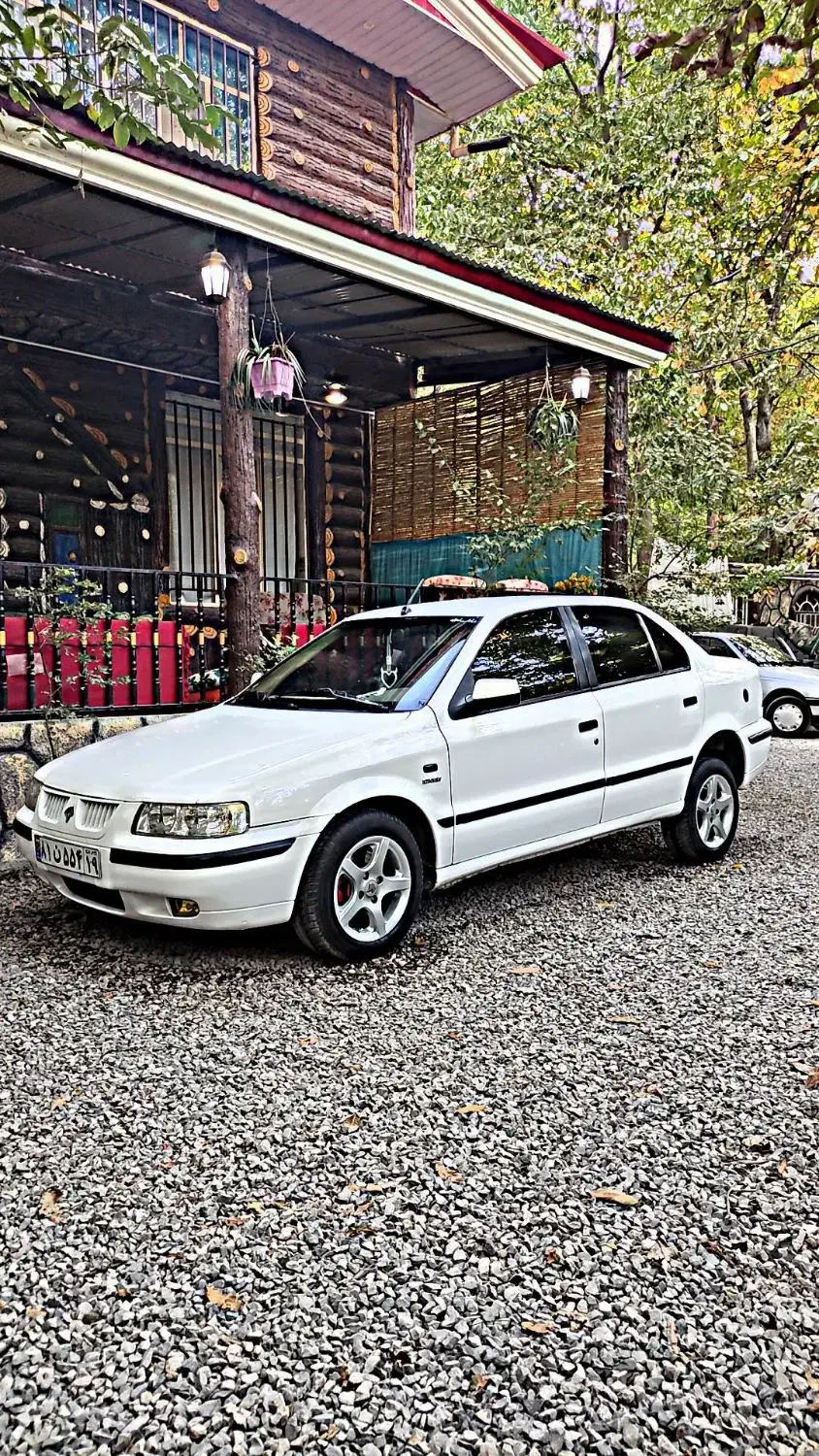 سمند 89 Lx|خودرو سواری و وانت|کرمانشاه, |دیوار